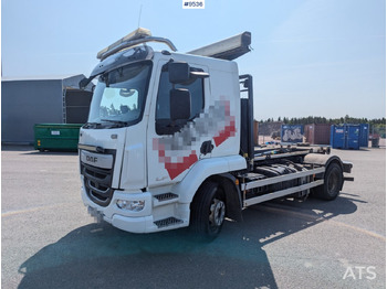 Autocarro scarrabile DAF LF 260