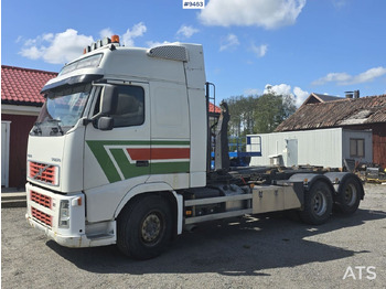 Autocarro scarrabile VOLVO FH12