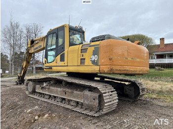 Escavatore cingolato KOMATSU PC290 LC-3 Excavator (SEE VIDEO): foto 4
