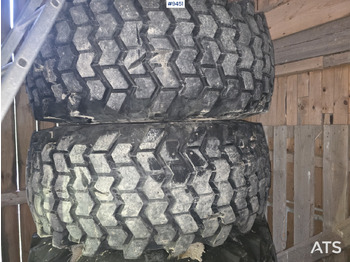 Attrezzatura da costruzione NOKIAN TIRE AND RIM FOR HUDDIG: foto 3