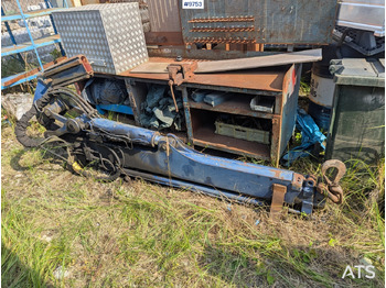 Gru per autocarro PALFINGER