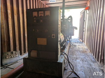 Gruppo elettrogeno Power station in container, Scania engine and Hagglunds generator: foto 4