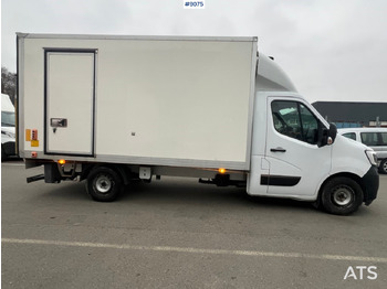 Furgone frigo Refrigerated truck - Renault Master: foto 2