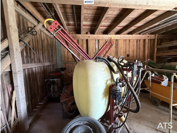 Polverizzatore portato HARDI