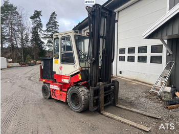 Carrello elevatore KALMAR