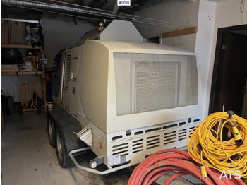 Attrezzatura da costruzione Ultrahigh-pressure cleaner unit - Dynajet UHP 220 2800/27T: foto 2
