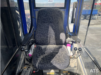 Gru per autocarro per Camion V-kran V10CX,96 - Timber crane, logging crane: foto 5 Gru per autocarro per Camion V-kran V10CX,96 - Timber crane, logging crane: foto 5