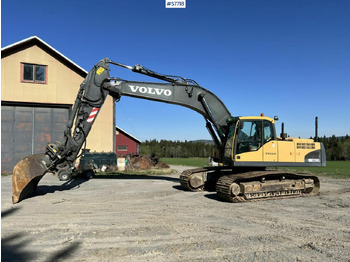 Escavatore VOLVO EC290