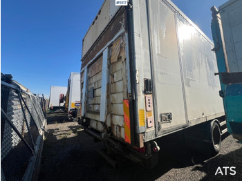 Autocarro furgonato VOLVO FM-340 4X2 Box Truck: foto 5