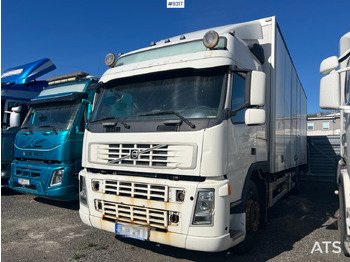 Autocarro furgonato VOLVO FM 340
