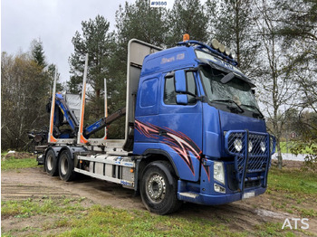Camion trasporto legname VOLVO FH