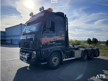 Autocarro scarrabile VOLVO FH16