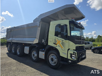 Autocarro ribaltabile VOLVO FMX 540