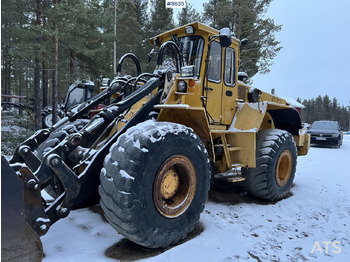 Pala gommata VOLVO L120