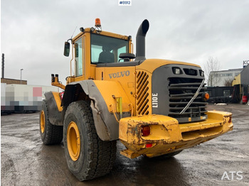 Leasing di  Wheel loader - Volvo L110E Wheel loader - Volvo L110E: foto 4