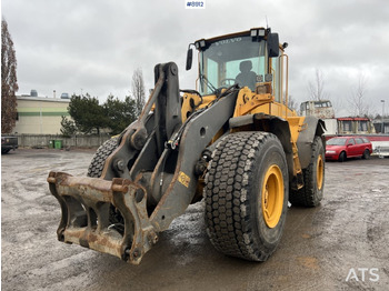 Pala gommata VOLVO L110E
