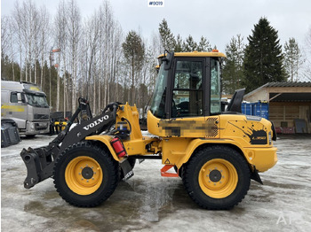 Pala gommata VOLVO L35G