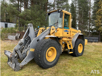 Pala gommata VOLVO L90