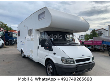 Camper mansardato FORD Transit
