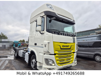 Autocarro telaio DAF XF 480
