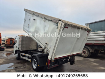 Furgone ribaltabile FUSO Canter 7C18 Kipper Müllwagen *Automatik/3-Sitze: foto 3