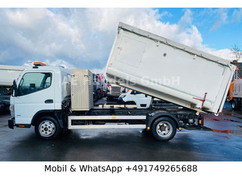 Furgone ribaltabile FUSO Canter 7C18 Kipper Müllwagen *Automatik/3-Sitze: foto 3