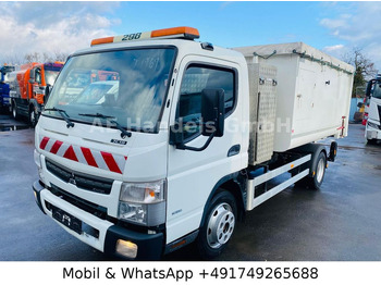 Furgone ribaltabile FUSO Canter 7C18 Kipper Müllwagen *Automatik/3-Sitze: foto 2