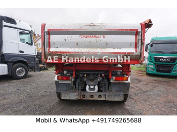 Autocarro ribaltabile Iveco Trakker 500 BL 6x4 *Retarder/11m³/Wechselkipper Iveco Trakker 500 BL 6x4 *Retarder/11m³/Wechselkipper: foto 5