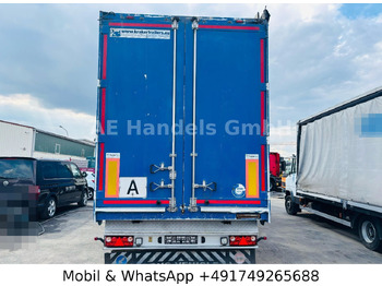 Semirimorchio piano mobile nuovo Kraker CF-200 *87m³/8x21/1.Lift/Alcoa/TÜV-11.2025: foto 3