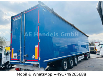 Semirimorchio piano mobile nuovo Kraker CF-200 *87m³/8x21/1.Lift/Alcoa/TÜV-11.2025: foto 4