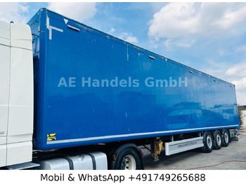 Semirimorchio piano mobile KRAKER