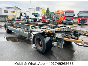 Rimorchio portacontainer/ Caisse interchangeable KRONE