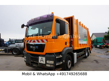 Camion immondizia MAN TGS 26.360