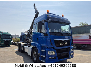 Autocarro scarrabile MAN TGS 26.480