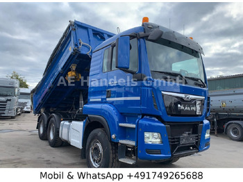 Autocarro ribaltabile MAN TGS