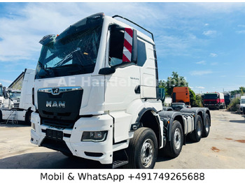 Autocarro telaio MAN TGS