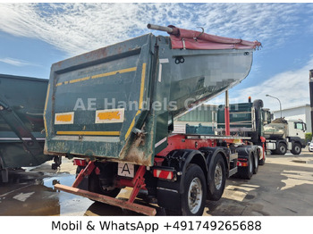 Semirimorchio ribaltabile Meiller KISA 2 Stahl *24m³/1.Lift/Rollplane/Podest: foto 3