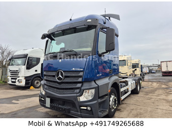Autocarro portacontainer/ Caisse interchangeable MERCEDES-BENZ Actros 2542