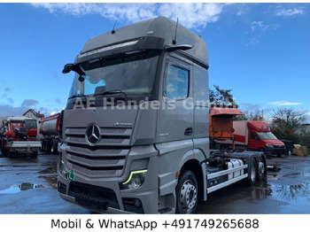Autocarro telaio MERCEDES-BENZ Actros 2545