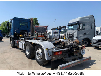 Leasing di  Mercedes-Benz Antos 2542 M LL *Retarder/Hiab-XR21S56/Lenk+Lift Mercedes-Benz Antos 2542 M LL *Retarder/Hiab-XR21S56/Lenk+Lift: foto 3