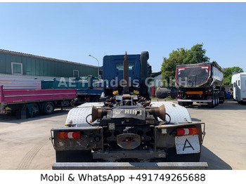 Leasing di  Mercedes-Benz Antos 2542 M LL *Retarder/Hiab-XR21S56/Lenk+Lift Mercedes-Benz Antos 2542 M LL *Retarder/Hiab-XR21S56/Lenk+Lift: foto 4