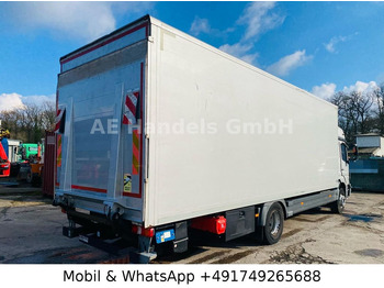 Autocarro furgonato Mercedes-Benz Atego III 1630 L BL *LDW/LBW-Dautel/Kamera: foto 3