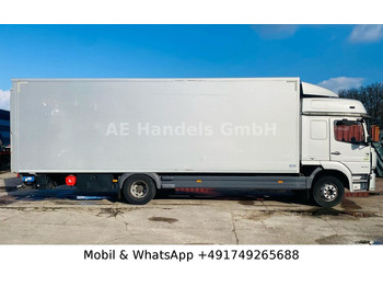 Autocarro furgonato Mercedes-Benz Atego III 1630 L BL *LDW/LBW-Dautel/Kamera: foto 2