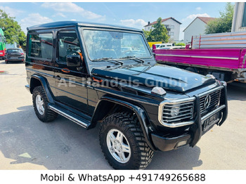 SUV/ Fuoristrada MERCEDES-BENZ