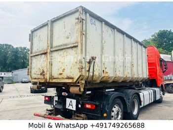 Camion con gru Mozelt Anlagentechnik B8B0 *Atlas-AK-90/17m³: foto 4
