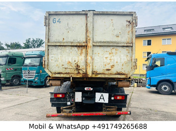 Camion con gru Mozelt Anlagentechnik B8B0 *Atlas-AK-90/17m³: foto 5