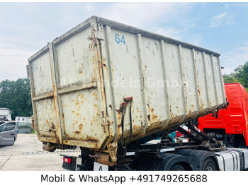 Camion con gru Mozelt Anlagentechnik B8B0 *Atlas-AK-90/17m³: foto 3