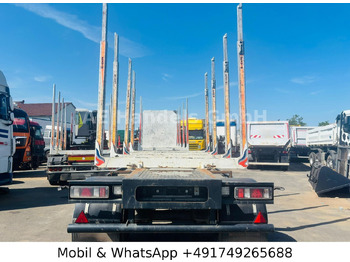 Rimorchio trasporto legname Pavic HTA Holz Drehschemel *4xEXTE / TÜV-10.2025: foto 4