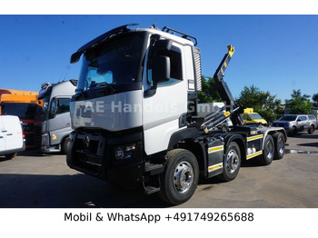 Autocarro scarrabile RENAULT C 520