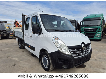 Furgone con cassone fisso RENAULT Master 2.3